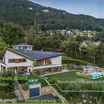 Ferienhaus Montreux Holiday Home *