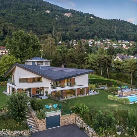 Montreux Holiday Home