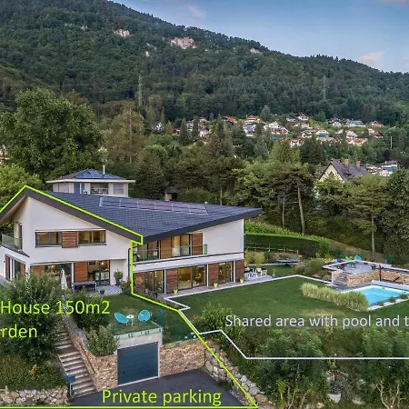 Dom wakacyjny Montreux Holiday Home *