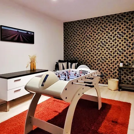 Сasa de vacaciones Montreux Holiday Home