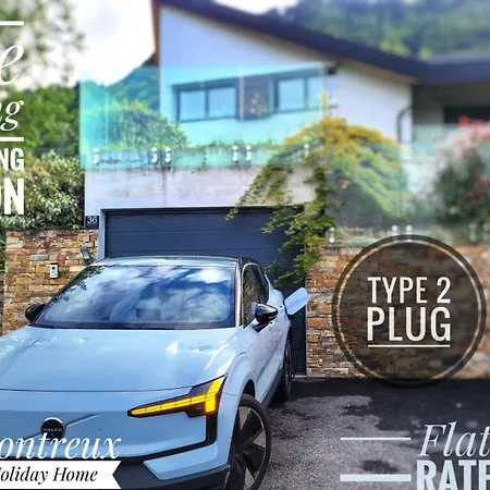 Montreux Holiday Home * Montreux