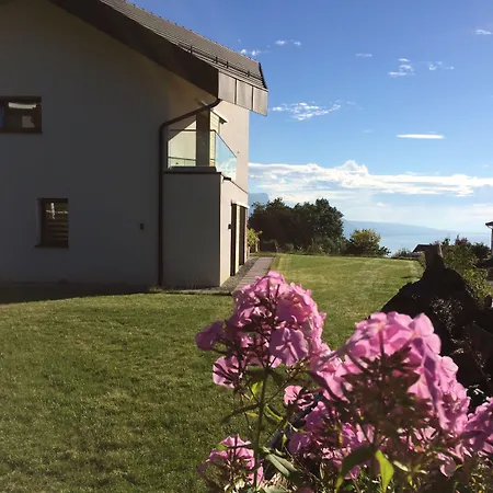 Montreux Holiday Home Casa vacanze