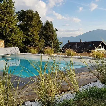 Сasa de vacaciones Montreux Holiday Home Montreux