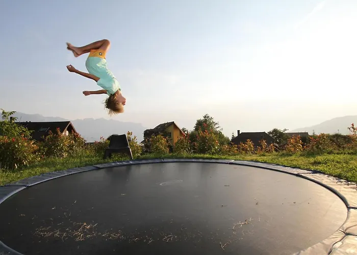 Montreux Holiday Home Prázdninový dům Montreux