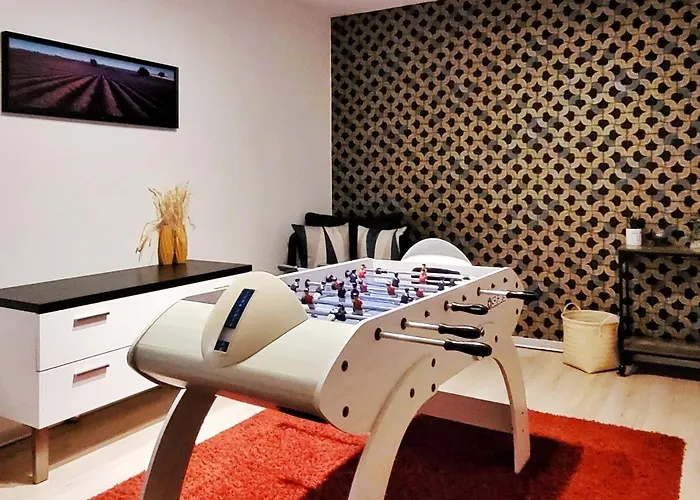 Prázdninový dům Montreux Holiday Home