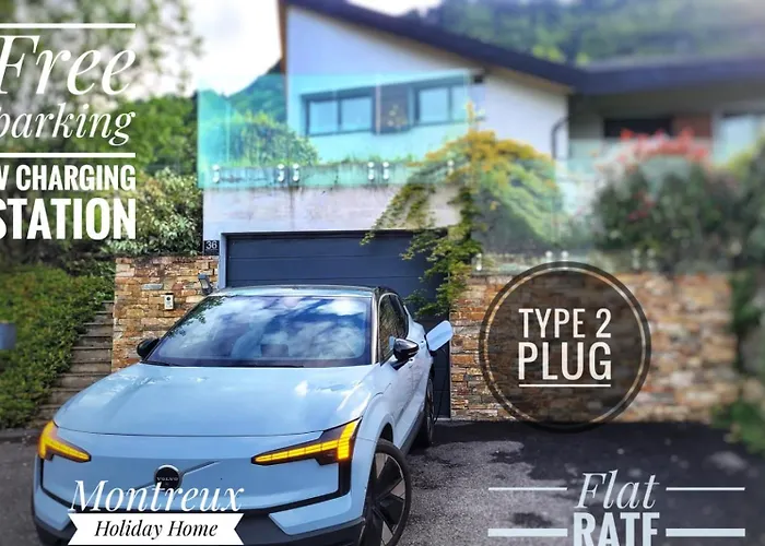 蒙特勒旅馆 * 蒙特勒