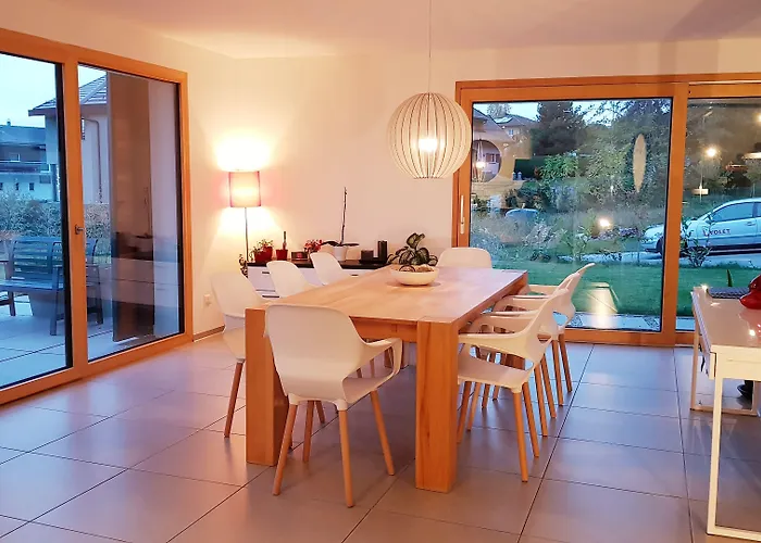 Montreux Holiday Home Montreux