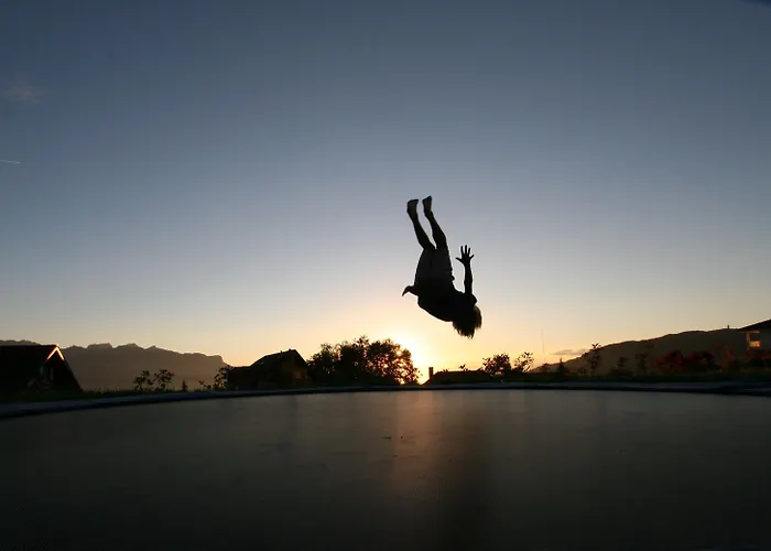 Prázdninový dům Montreux Holiday Home *