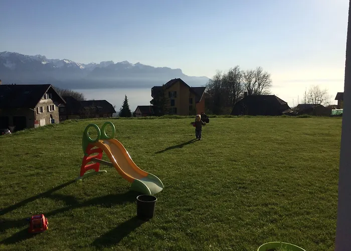 Prázdninový dům Montreux Holiday Home Montreux