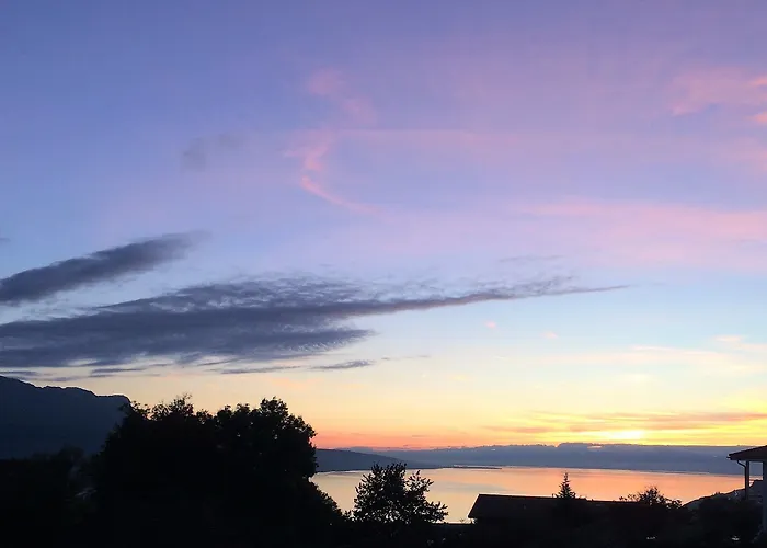 蒙特勒旅馆 * 蒙特勒