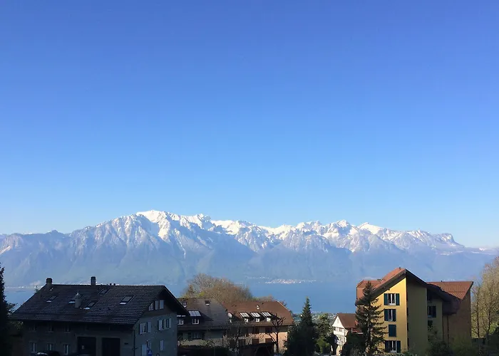 度假居 蒙特勒旅馆 蒙特勒