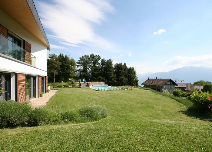 Montreux Holiday Home Prázdninový dům *