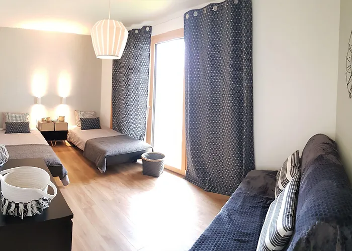 Montreux Holiday Home Montreux