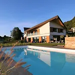Montreux Holiday Home Nyaraló Montreux