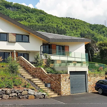 펜션 Montreux Holiday Home 몽트뢰