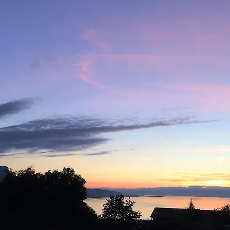 Montreux Holiday Home * 몽트뢰