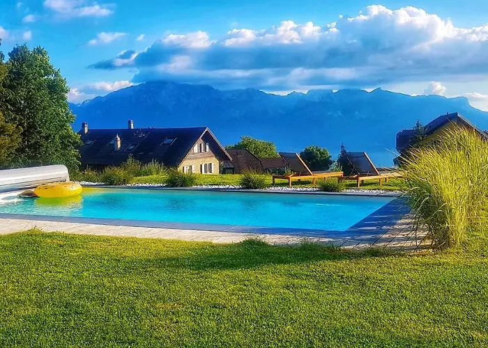 Montreux Holiday Home Montreux