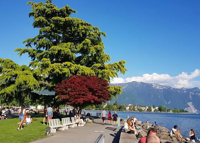 Montreux Holiday Home * Montreux