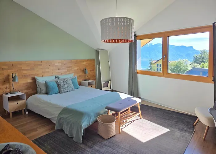 Montreux Holiday Home