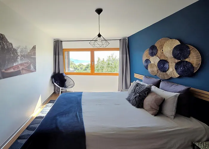 Ferienhaus Montreux Holiday Home Montreux