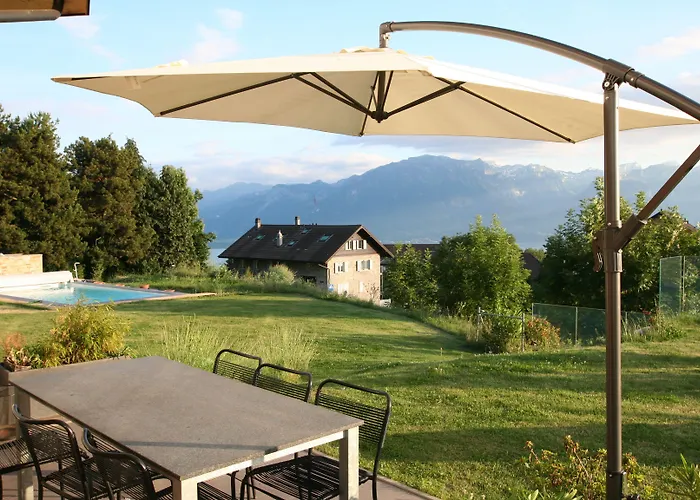 Ferienhaus Montreux Holiday Home Montreux