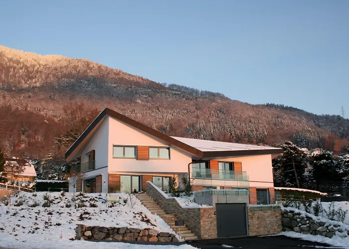 Montreux Holiday Home * Montreux