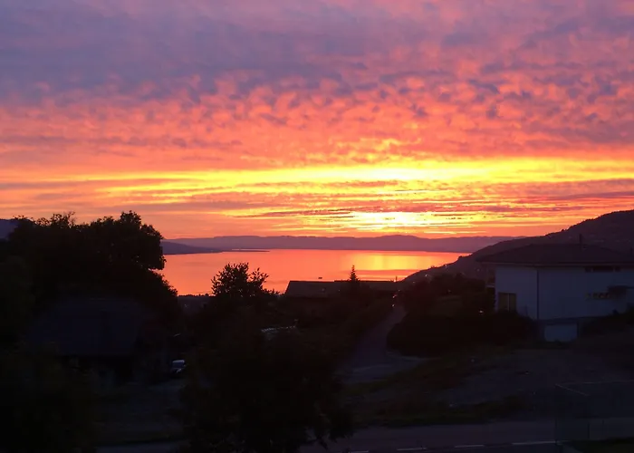 Montreux Holiday Home Montreux