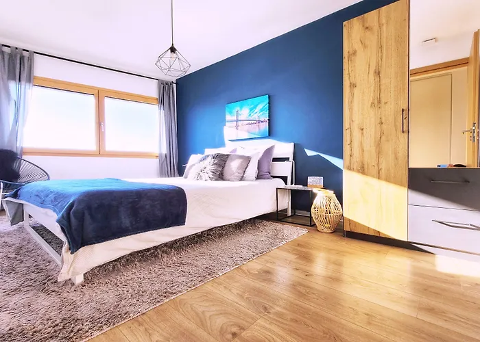 Montreux Holiday Home Ferienhaus