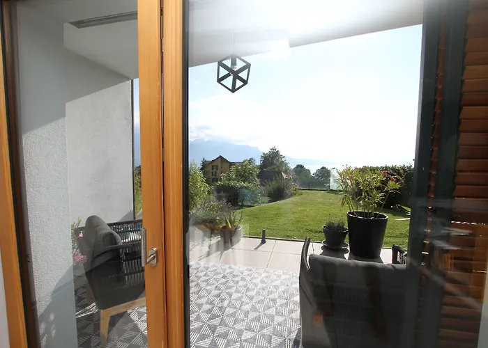 Ferienhaus Montreux Holiday Home Montreux