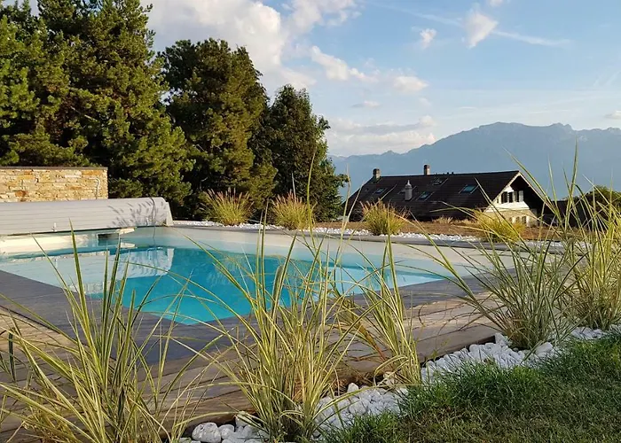 Ferienhaus Montreux Holiday Home Montreux