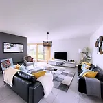 Montreux Holiday Home Tatil Evi *