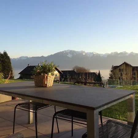 Montreux Holiday Home 別荘 *