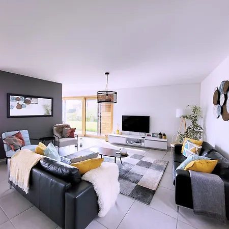 Montreux Holiday Home 別荘 *