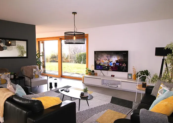 Montreux Holiday Home Montreux