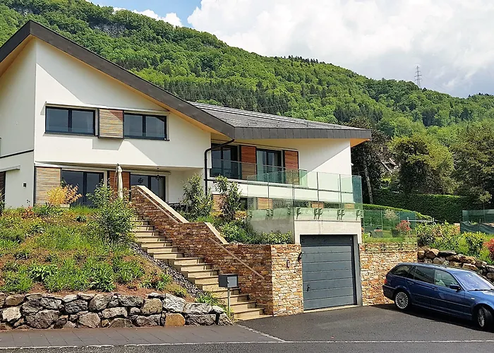 Dom wakacyjny Montreux Holiday Home Montreux