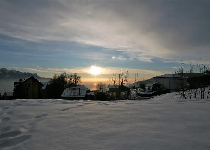 Montreux Holiday Home Montreux