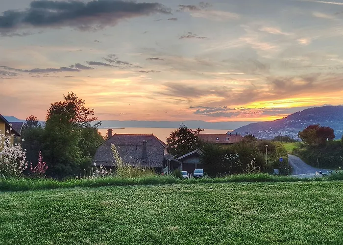 Montreux Holiday Home Dom wakacyjny Montreux